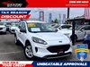 2020 Ford Escape S