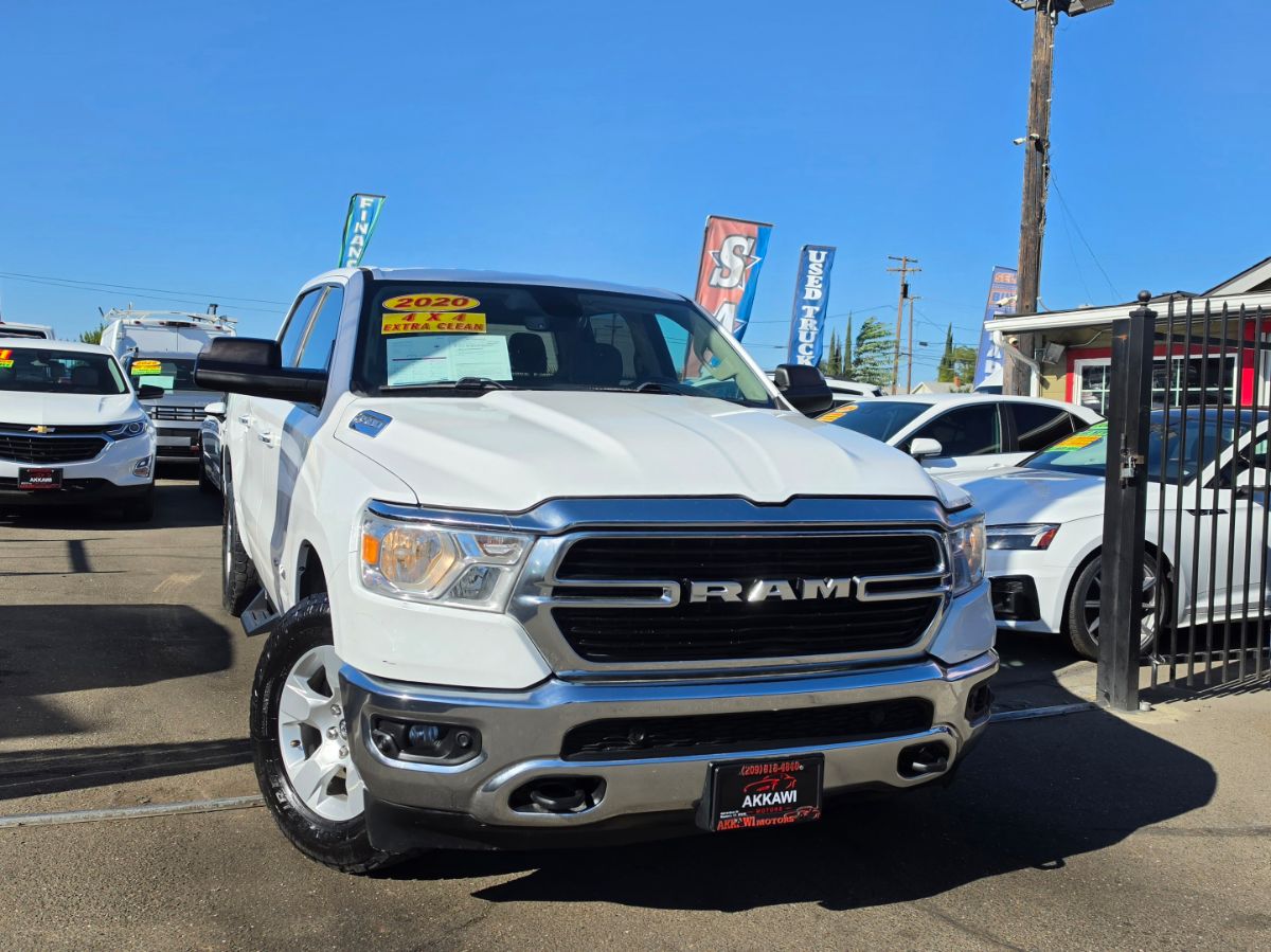 Ram 1500 photo 2