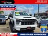 2021 Chevrolet Silverado 2500HD Work Truck
