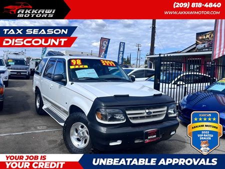 1998 Ford Explorer Limited