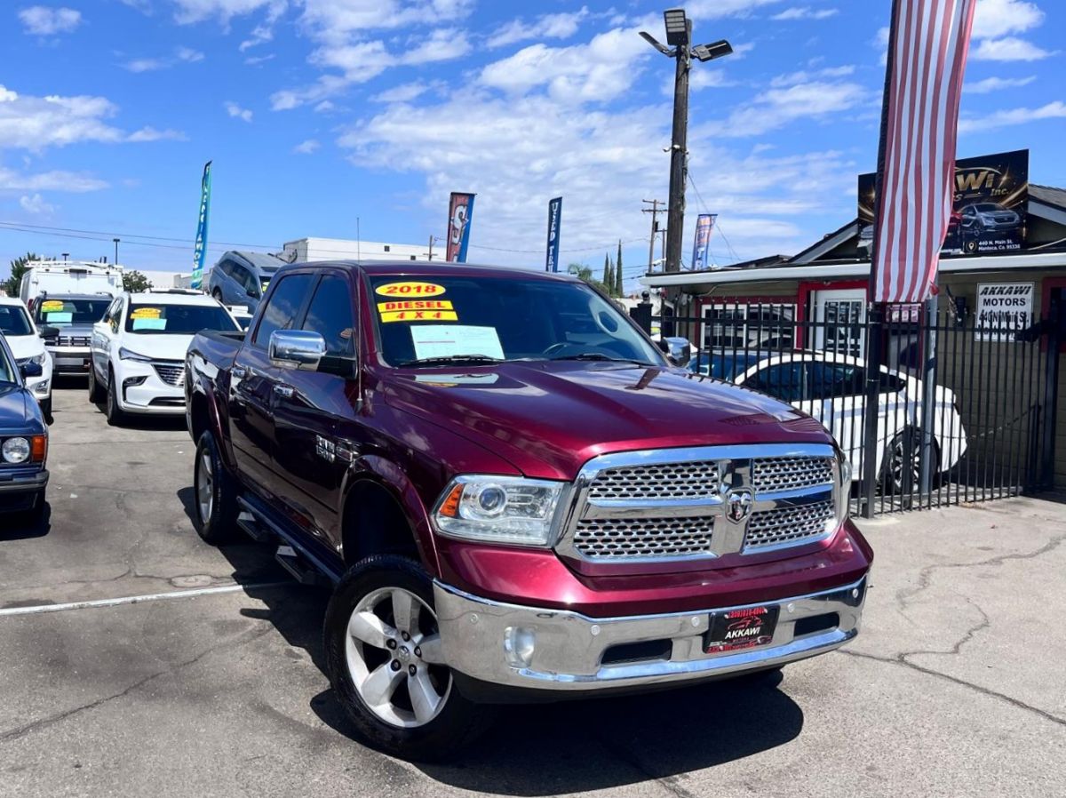 Ram 1500 photo 2
