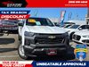 2023 Chevrolet Colorado 4WD Work Truck SALVAGE TITLE