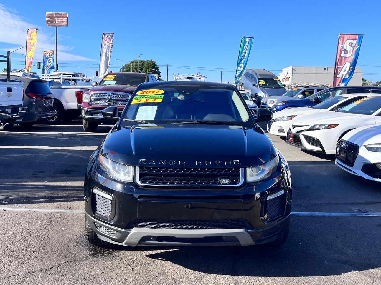 Land Rover Range Rover Evoque photo 3