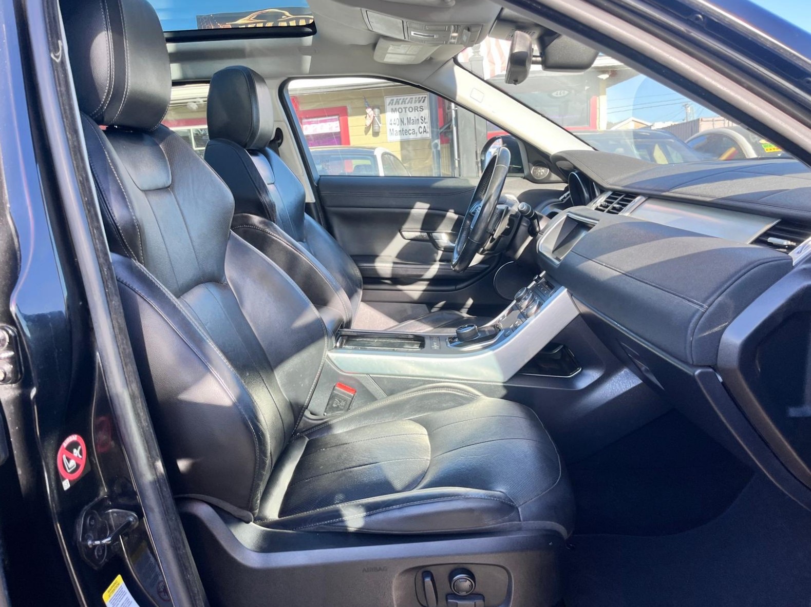 Land Rover Range Rover Evoque photo 17