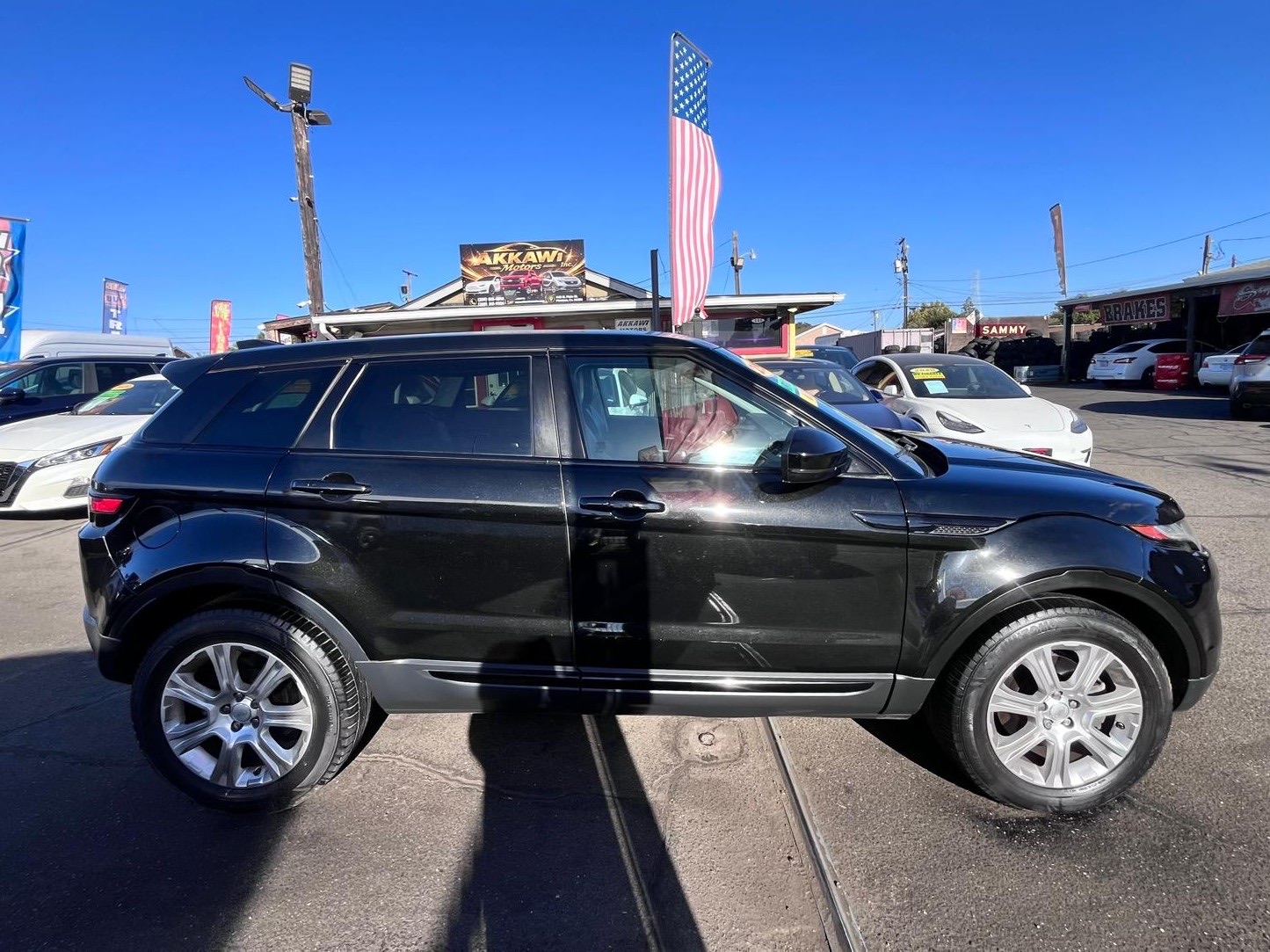 Land Rover Range Rover Evoque photo 15