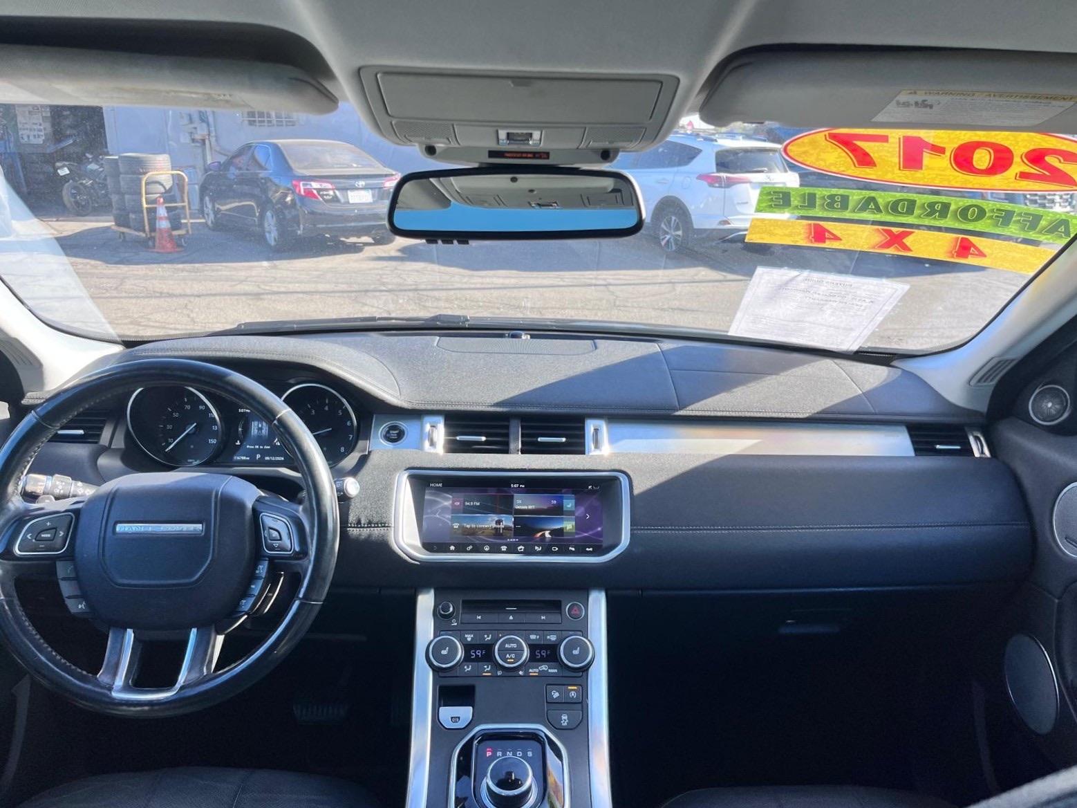 Land Rover Range Rover Evoque photo 14
