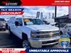 2015 Chevrolet Silverado 3500HD Work Truck