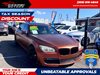 2014 BMW 7 Series 750Li SALVAGE TITLE
