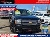 2013 Chevrolet Suburban LTZ