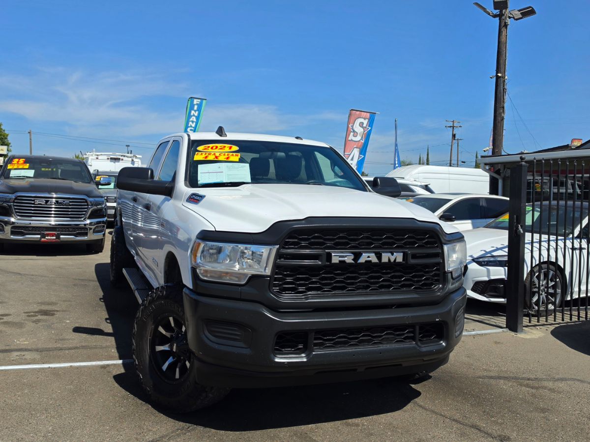 Ram 2500 photo 2