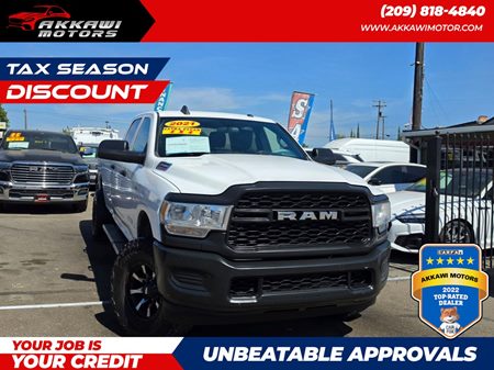 2021 Ram 2500 Tradesman