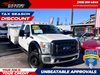 2015 Ford Super Duty F-550 DRW XLT