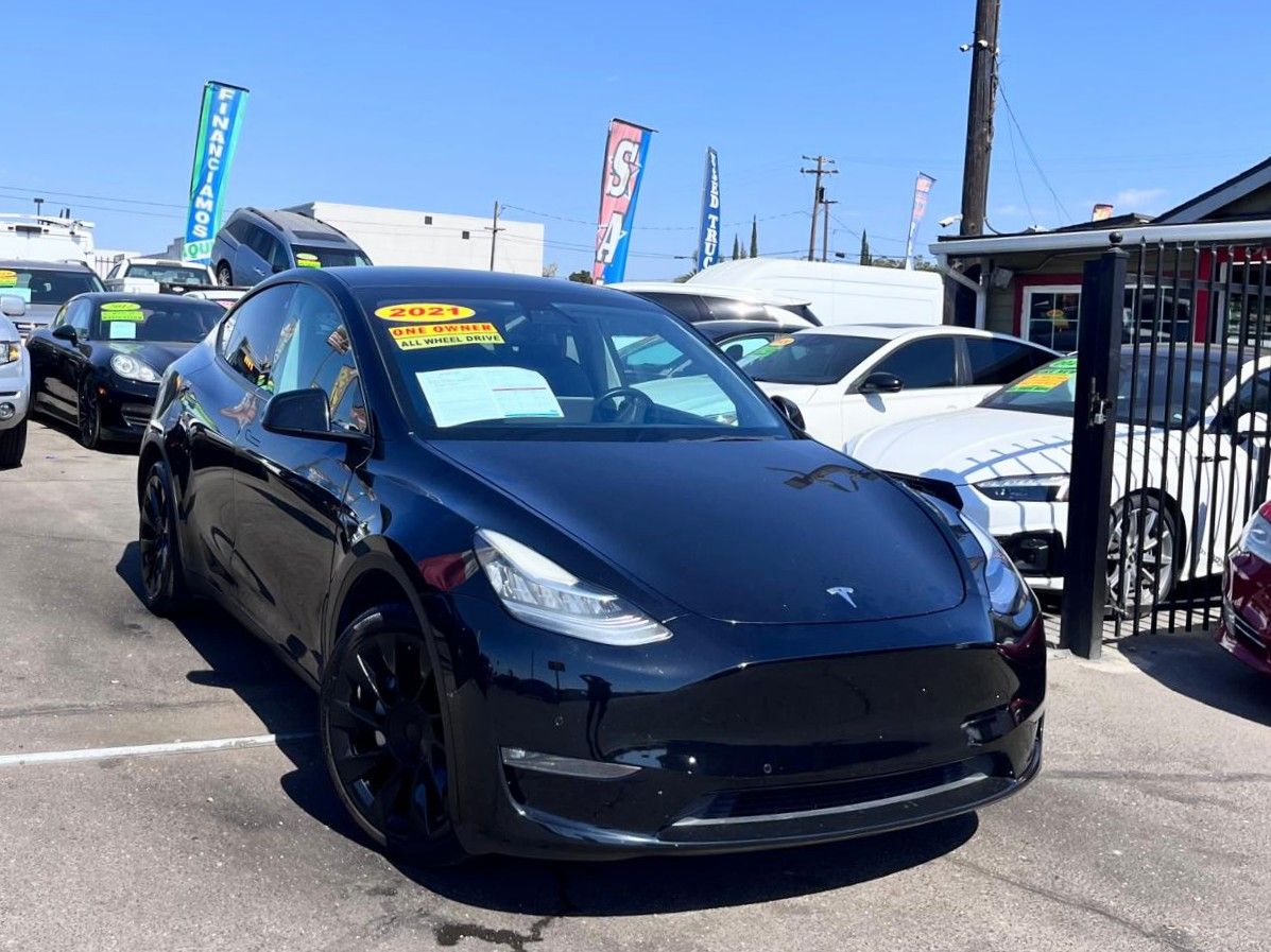 Tesla Model Y photo 2
