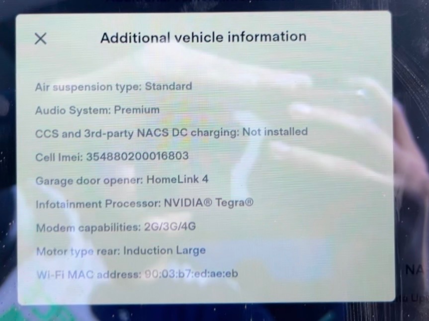 Tesla Model S photo 11
