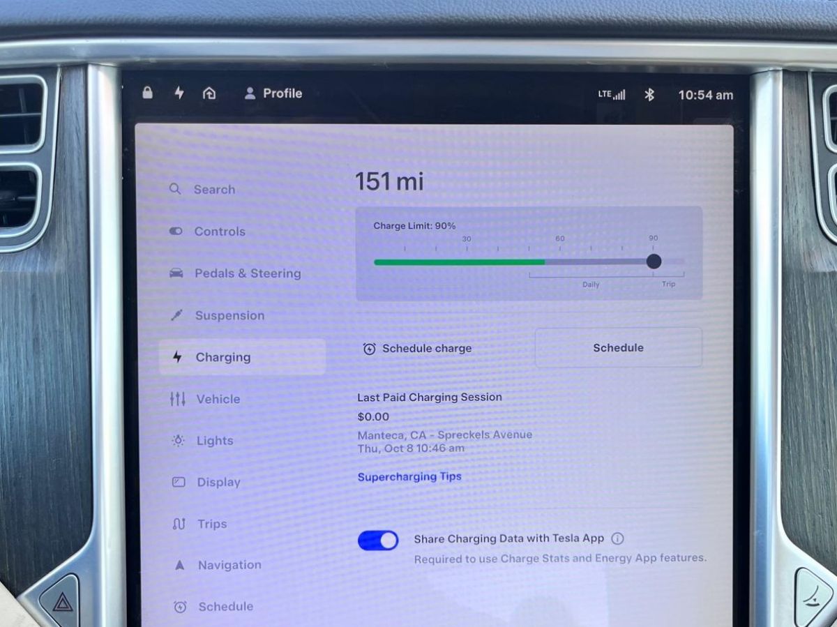 Tesla Model S photo 9