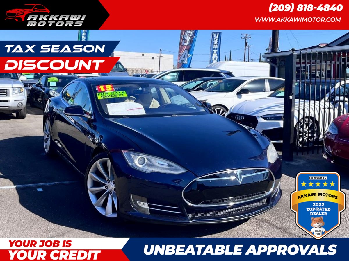 Tesla Model S