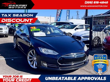 2013 Tesla Model S FREE SUPERCHARGE