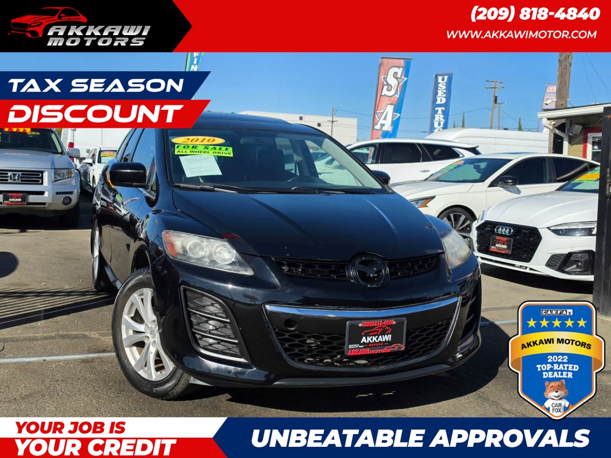 2010 Mazda CX-7 Touring