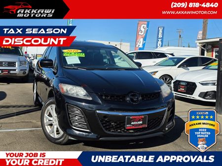2010 Mazda CX-7 Touring