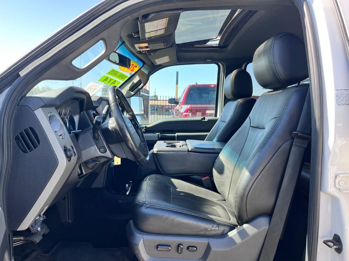 Ford F-450 photo 5