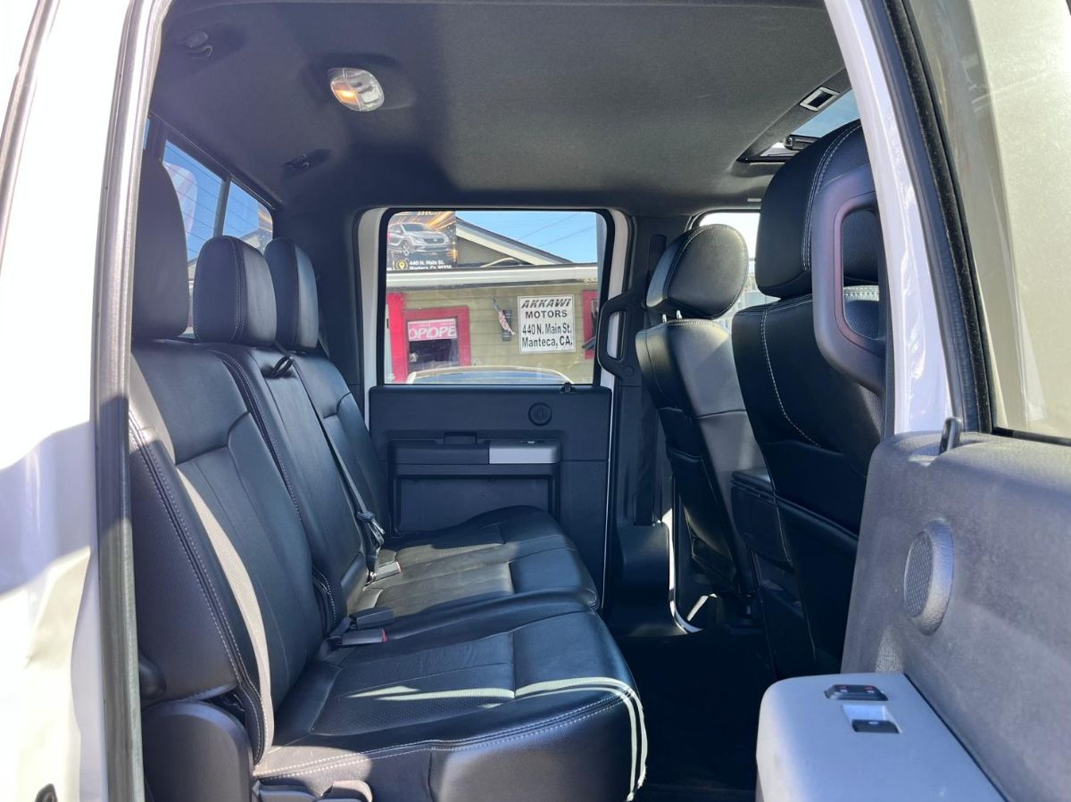Ford F-450 photo 15