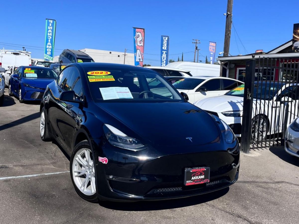 Tesla Model Y photo 2