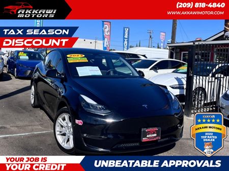 2023 Tesla Model Y 3RD ROW Long Range