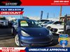 2018 Tesla Model 3 Long Range Battery