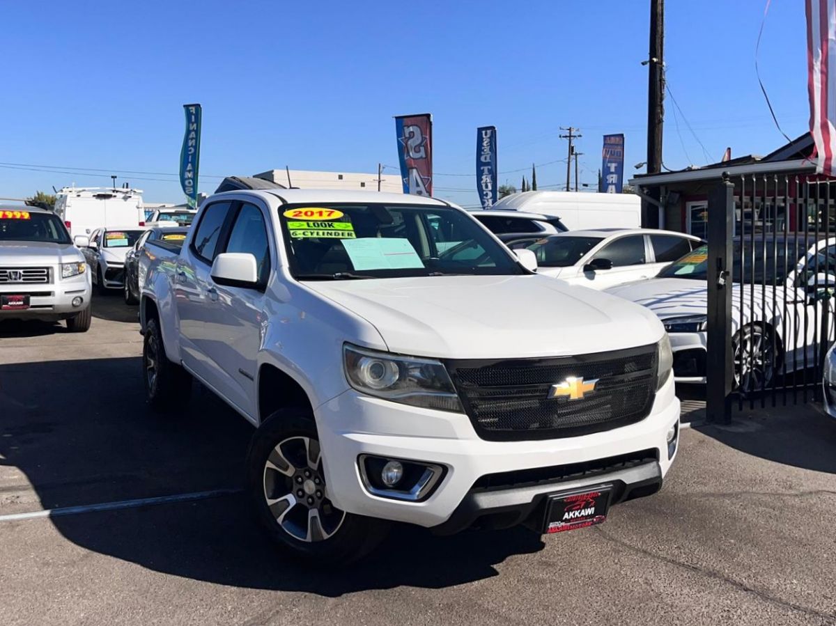 Chevrolet Colorado photo 2