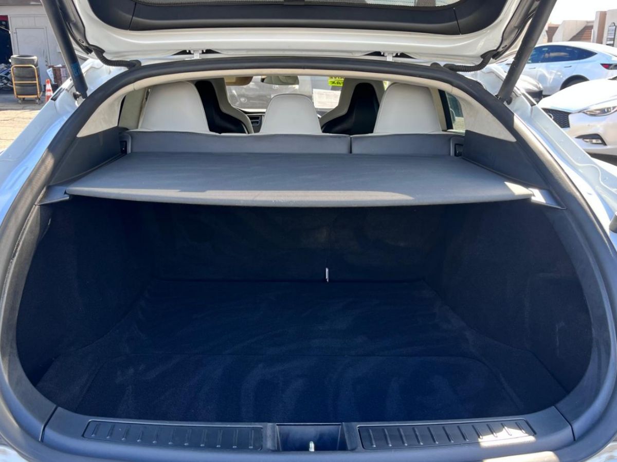 Photo 19 of this Tesla Model S