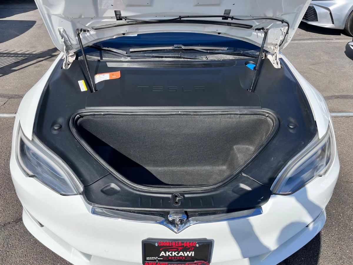 Photo 20 of this Tesla Model S