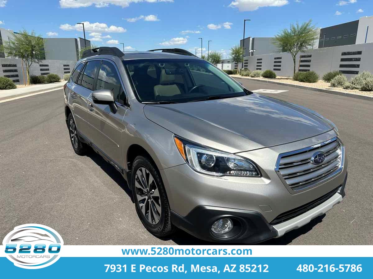 2017 Subaru Outback Limited