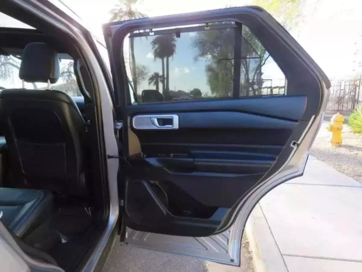 2020 Ford Explorer Limited photo 20