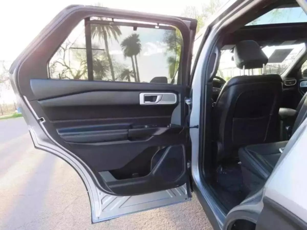 2020 Ford Explorer Limited photo 23