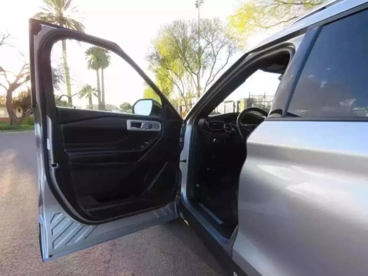 2020 Ford Explorer Limited photo 27