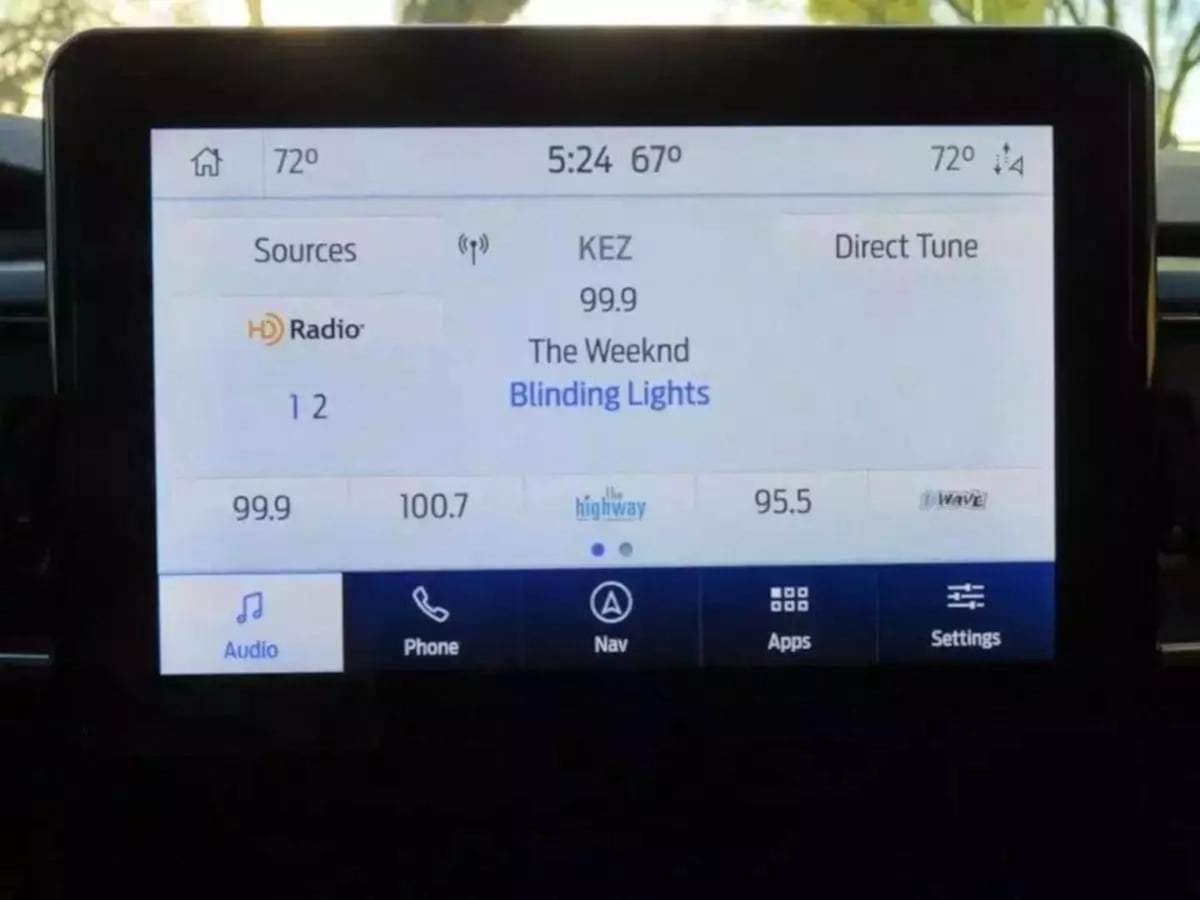 2020 Ford Explorer Limited photo 34