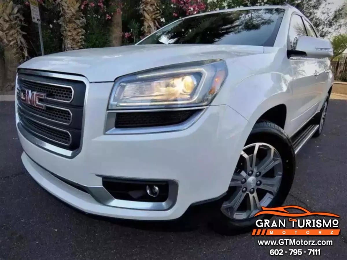 2014 GMC Acadia SLT