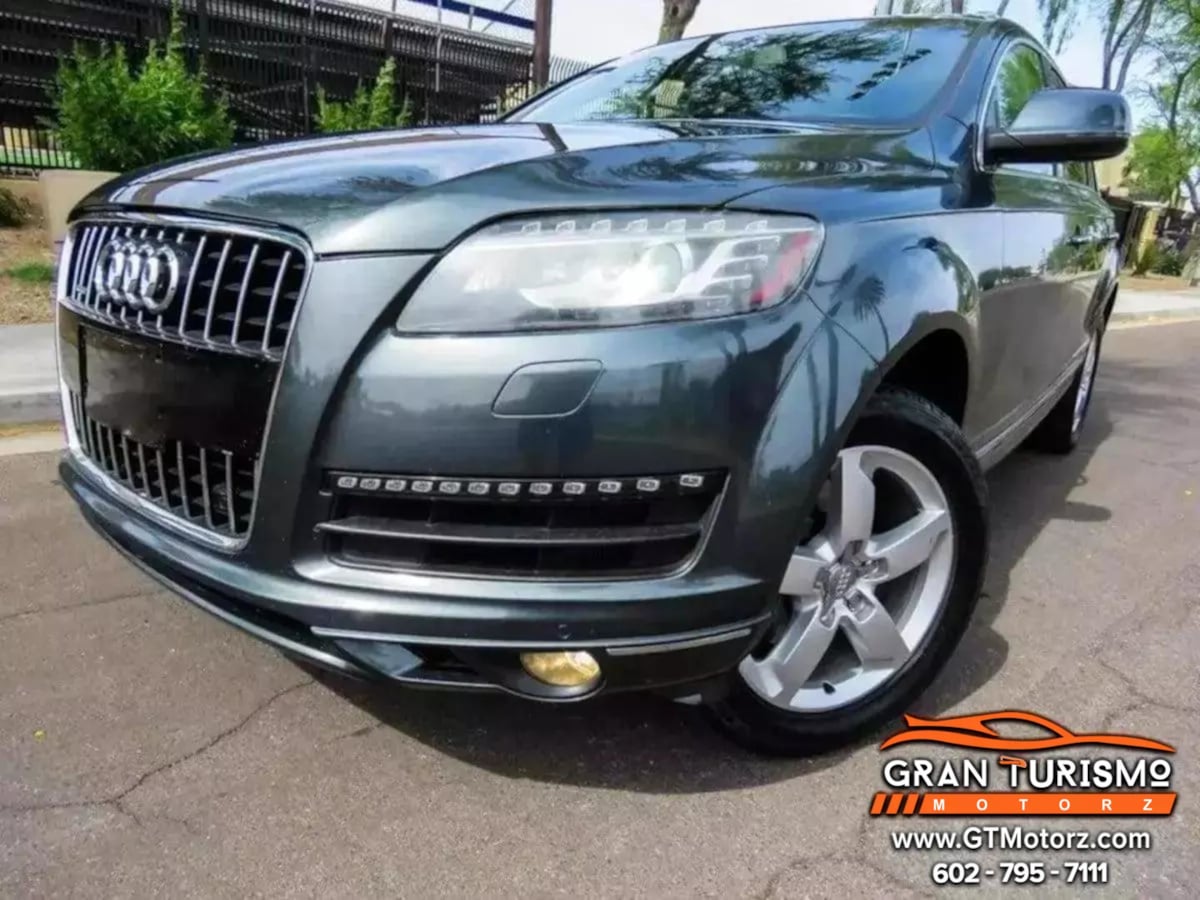 2014 Audi Q7 3.0T Premium Plus