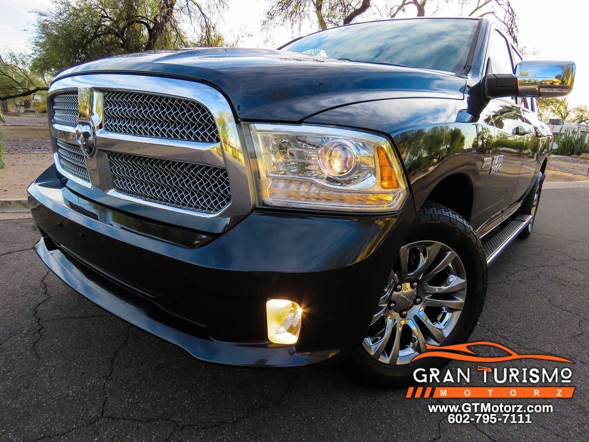 2015 Ram 1500 Laramie Limited