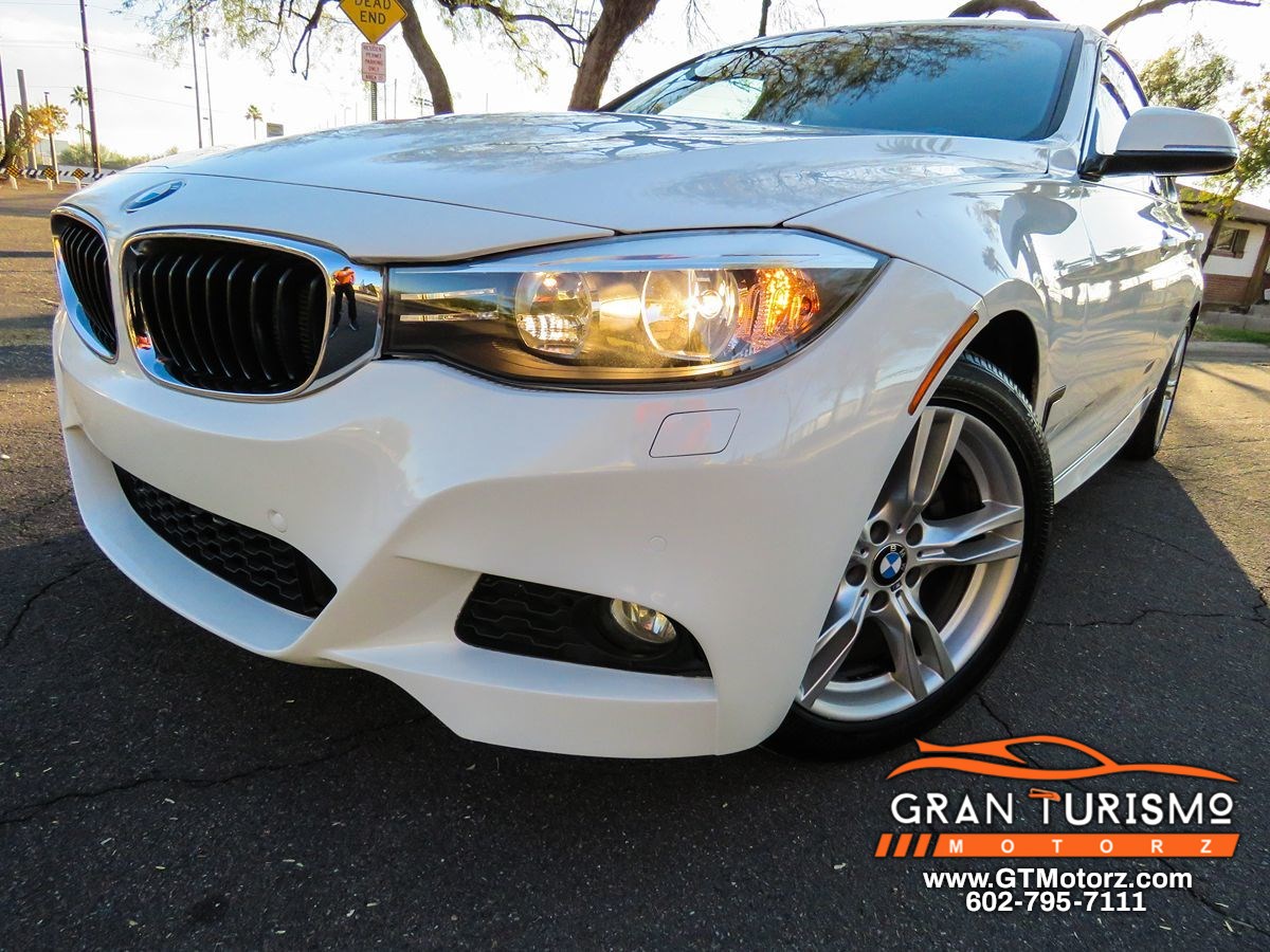 2016 BMW 3 Series Gran Turismo 328i xDrive