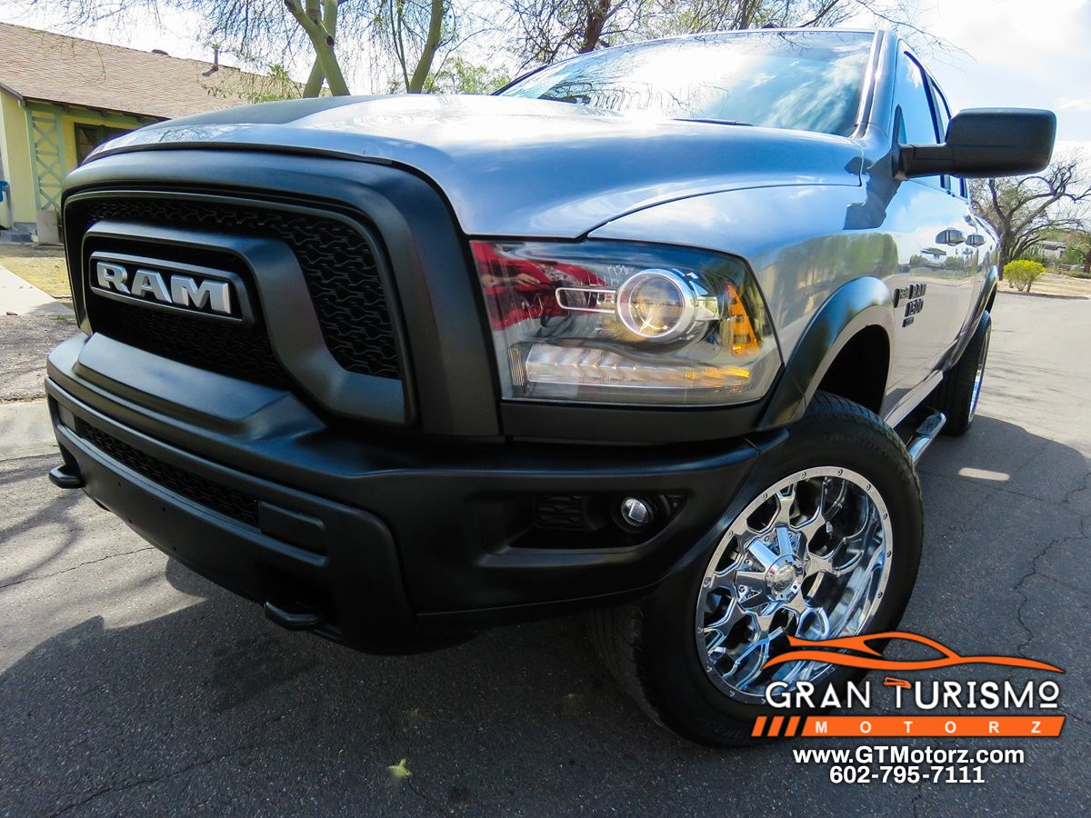 2019 Ram 1500 Classic Warlock