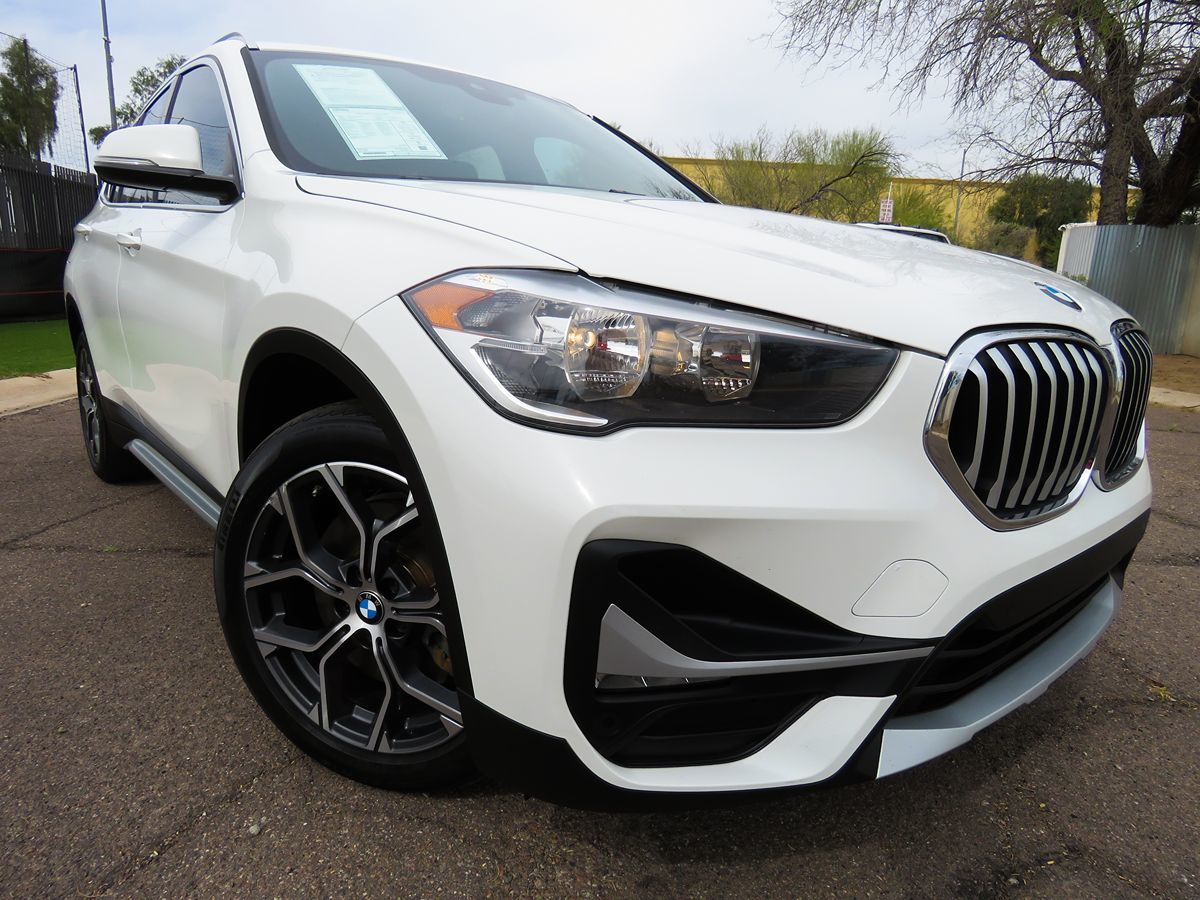 2020 Bmw X1 sDrive28i photo 14