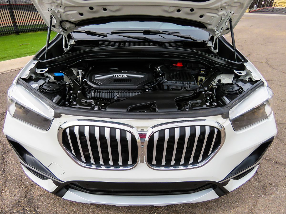 2020 Bmw X1 sDrive28i photo 16
