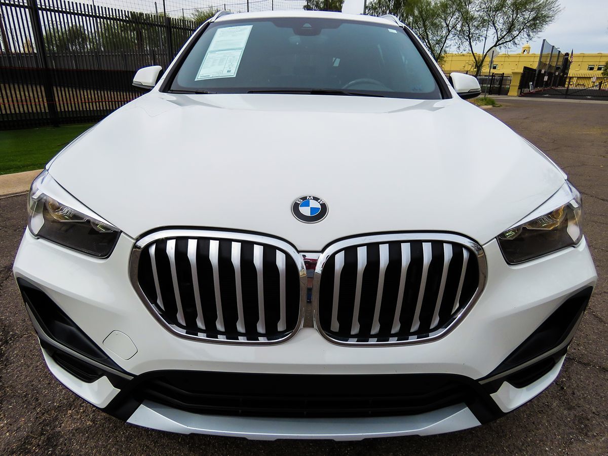 2020 Bmw X1 sDrive28i photo 15