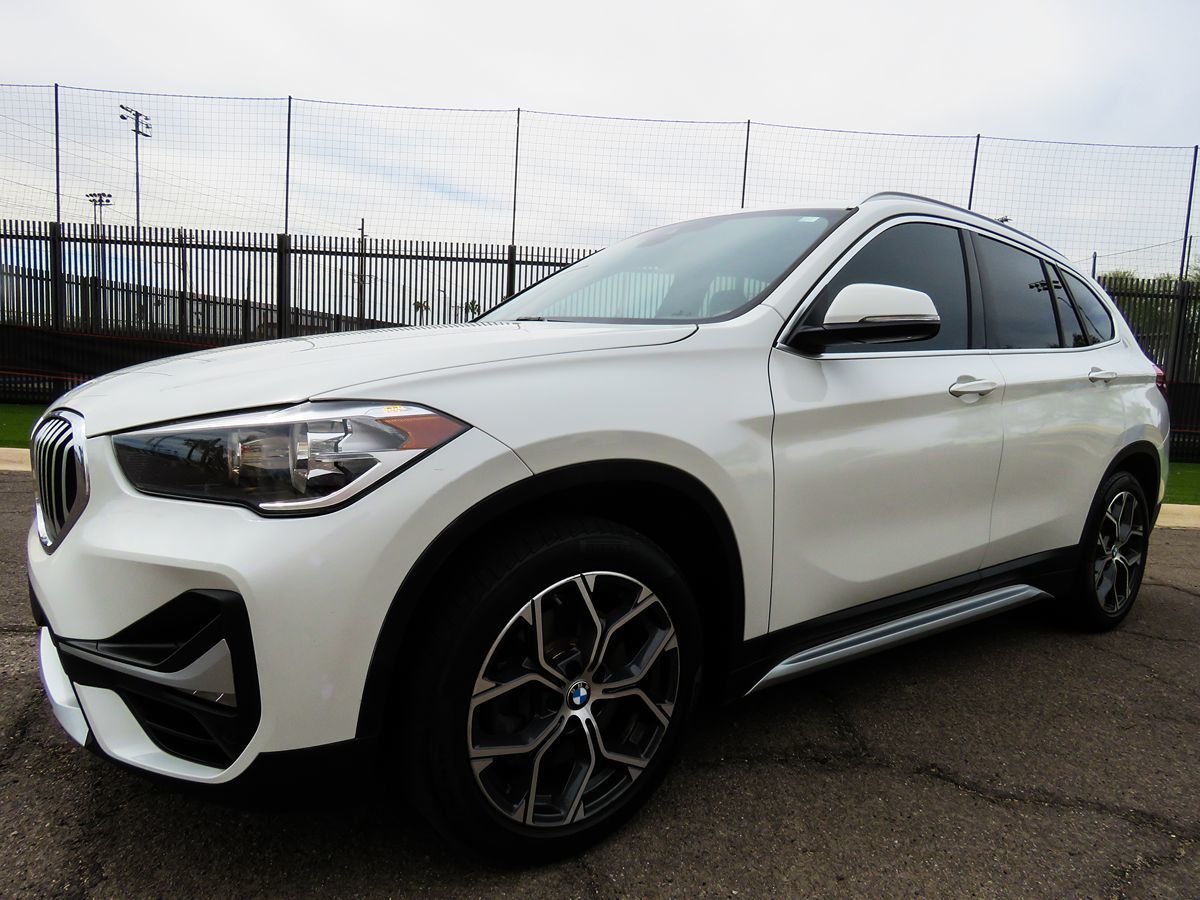 2020 Bmw X1 sDrive28i photo 2