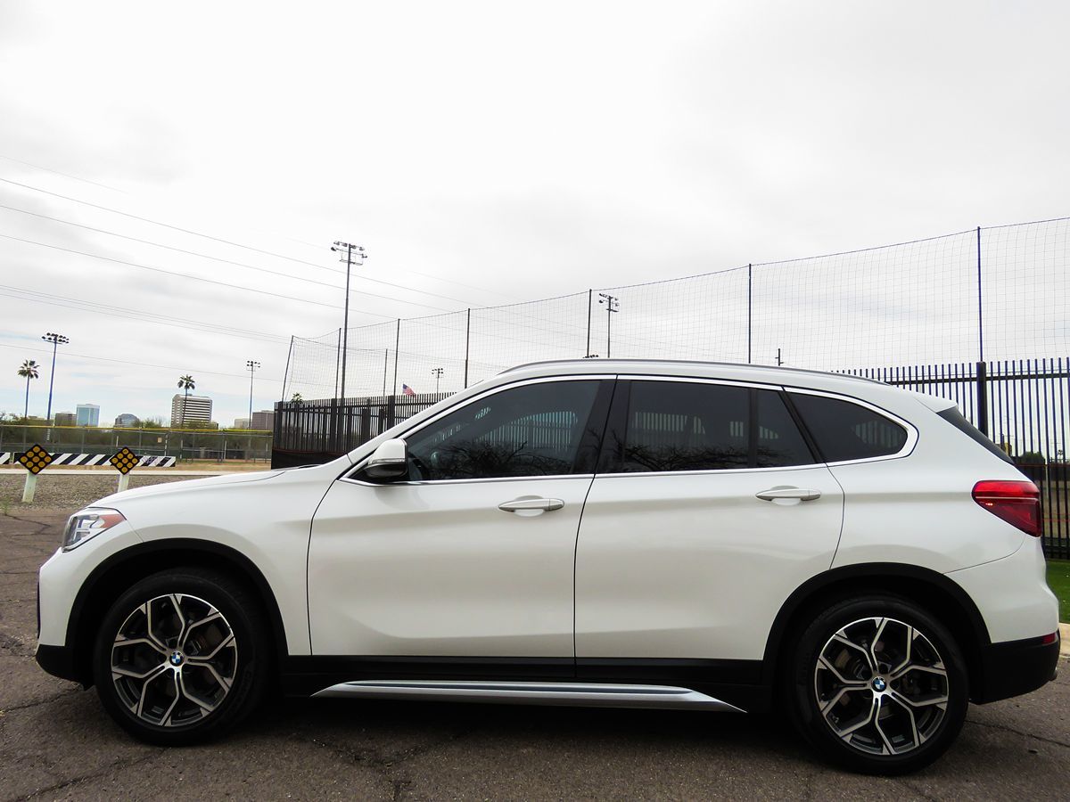 2020 Bmw X1 sDrive28i photo 3