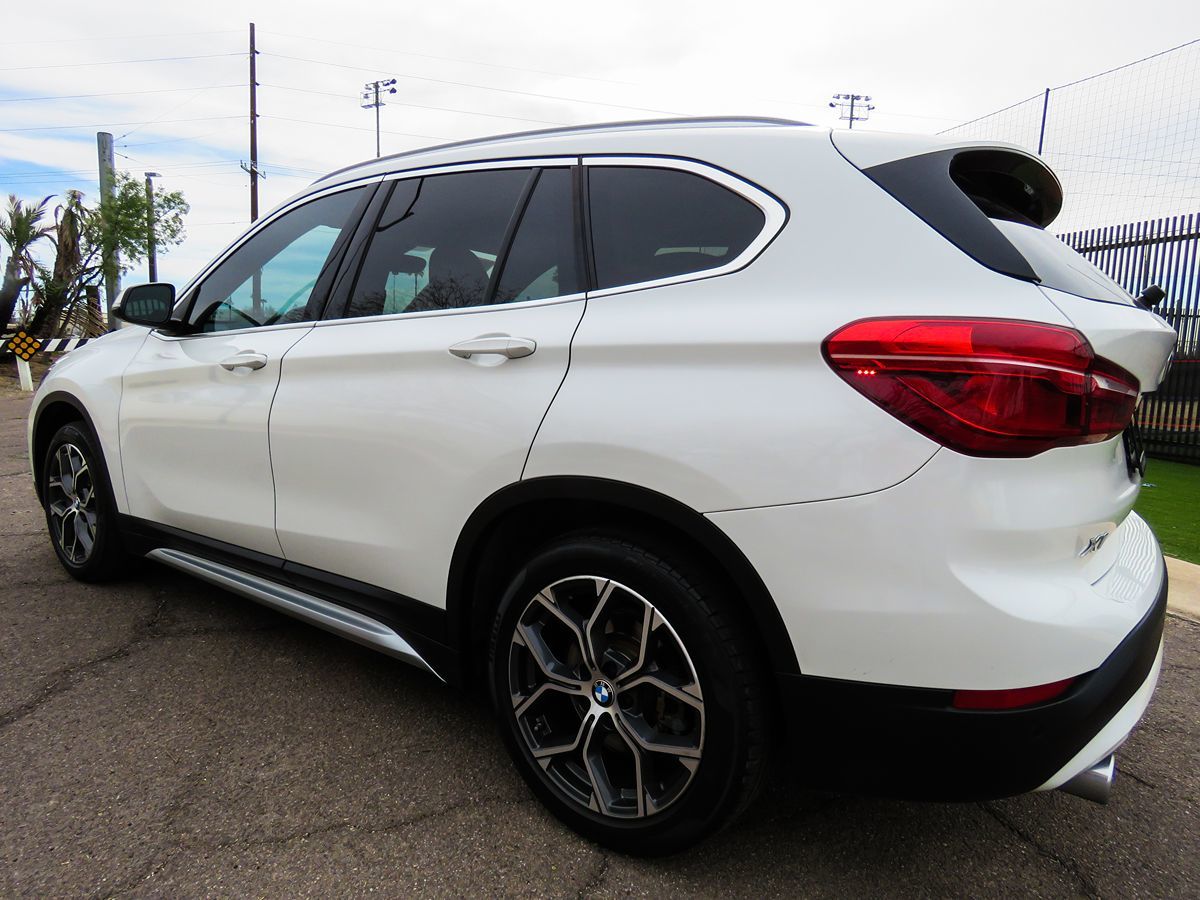2020 Bmw X1 sDrive28i photo 4
