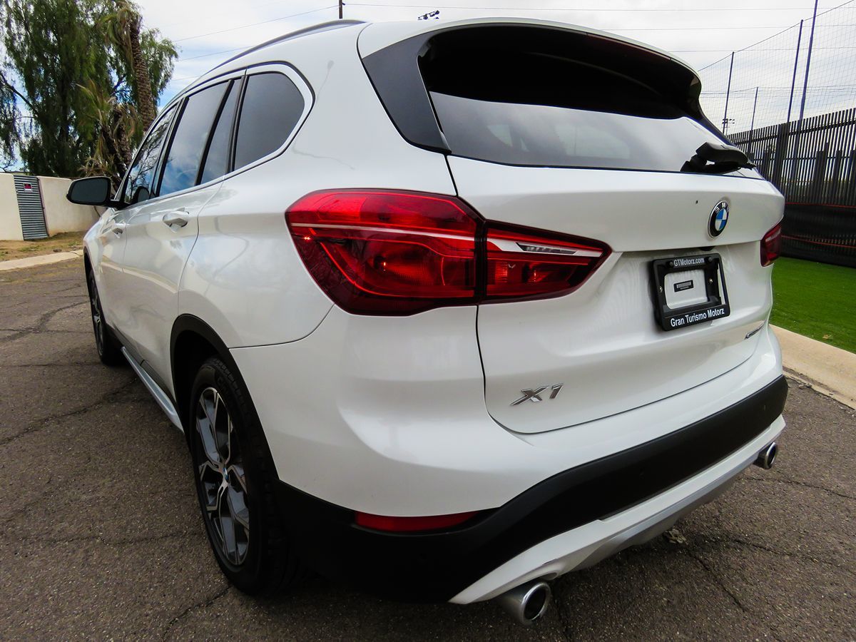 2020 Bmw X1 sDrive28i photo 5