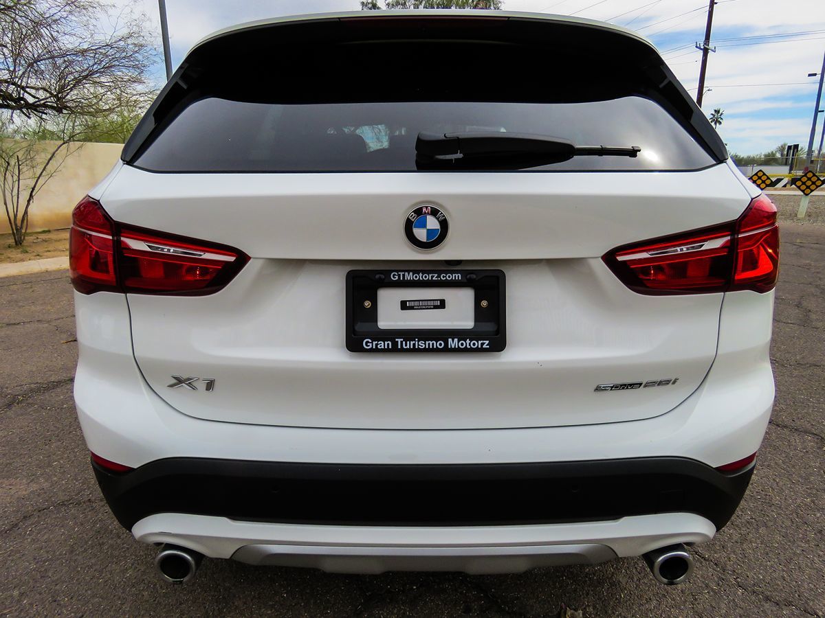 2020 Bmw X1 sDrive28i photo 6