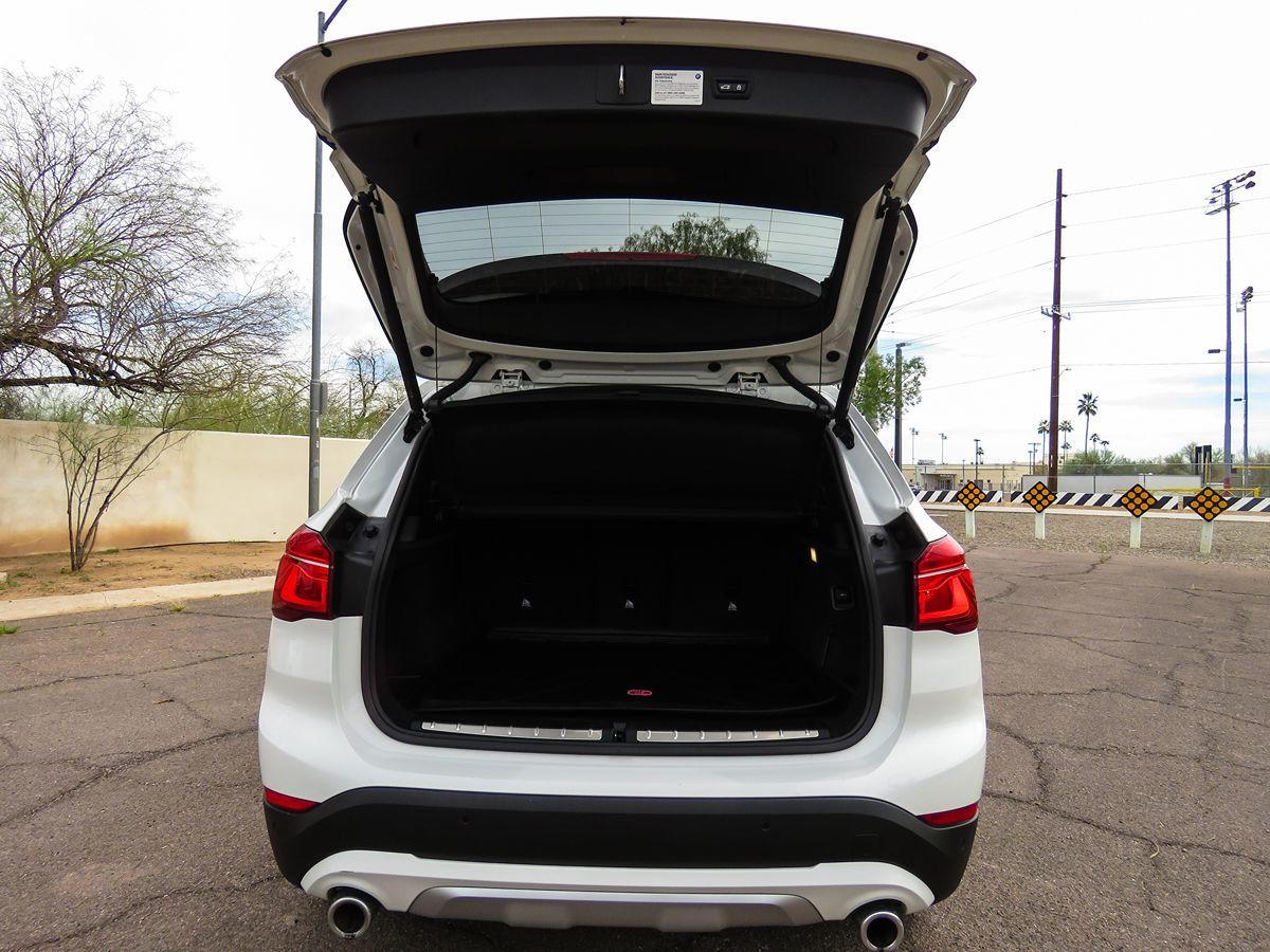 2020 Bmw X1 sDrive28i photo 7